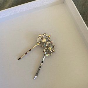 Beautiful hair pins